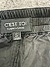 C'est Toi 100% Tencel Black Casual Pants Size S - photo 3