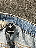 Windsor 100% Cotton Hearts Stars Graphic Blue Jeans Size 5 - photo 3