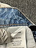 Windsor 100% Cotton Hearts Stars Graphic Blue Jeans Size 5 - photo 4