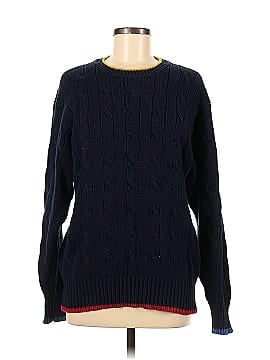 Faconnable Pullover Sweater (view 1)