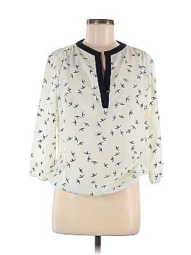 Principles 3/4 Sleeve Blouse (view 1)