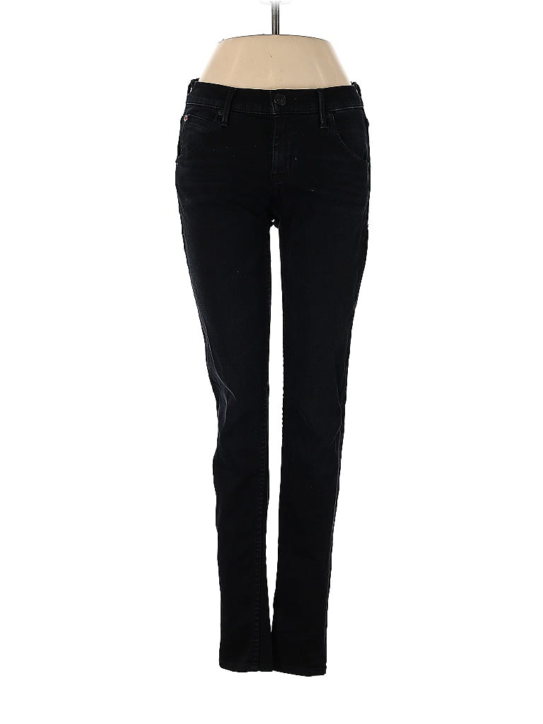 Pre-owned Hudson Jeans In Black