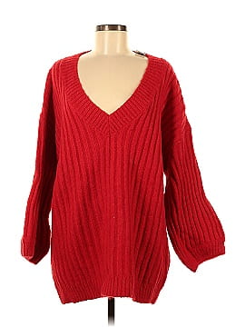 Nasty Gal Inc. Pullover Sweater (view 1)