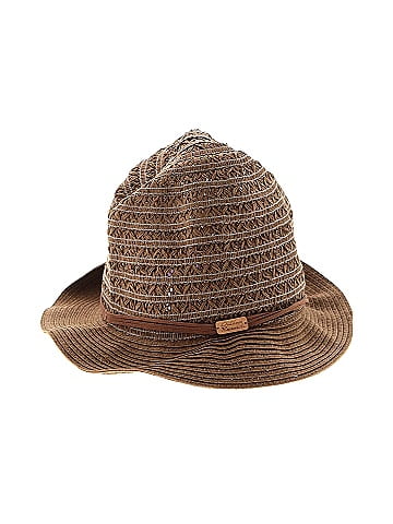 Outdoor Research 100% Paper Brown Sun Hat Size Sm - Med - 60% off