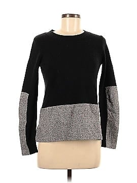 Cashmere Wool Pullover Sweater (view 1)