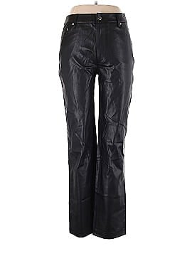 River Island Faux Leather Pants (view 1)