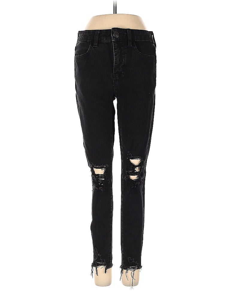 Pre-owned Articles Of Society Jeans In Black