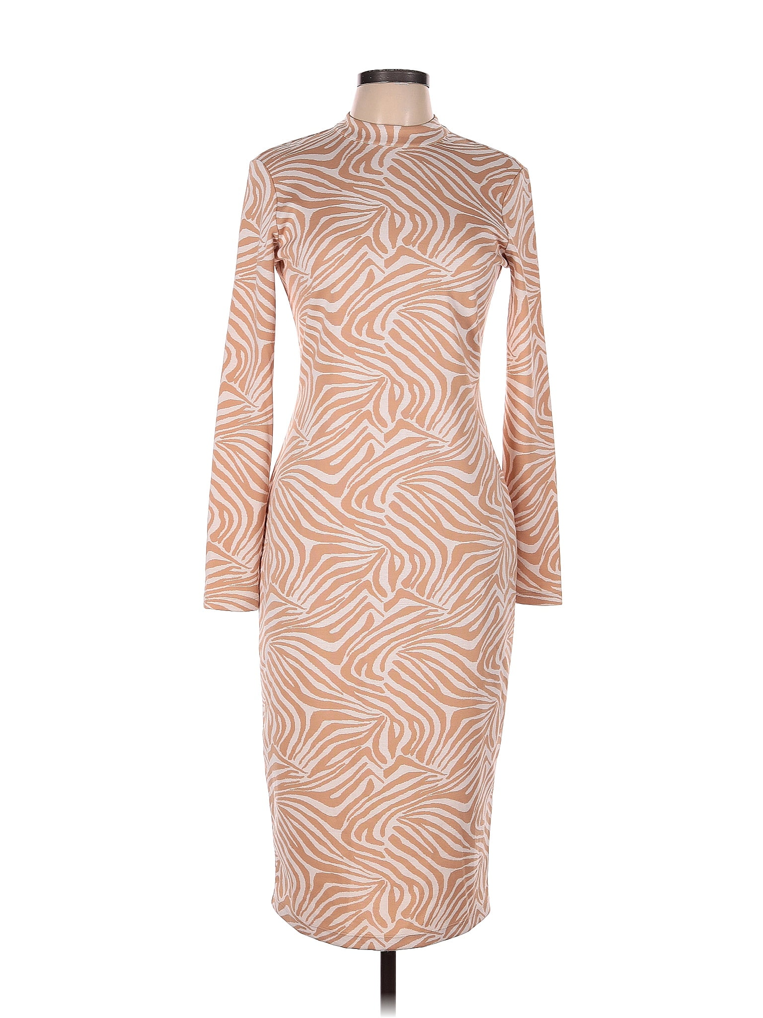 Robe Ted Baker London En Jersey Imprimé Serpent - Taille 4 (US 10), Jamais Portée
