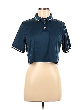 90 Degree by Reflex Short Sleeve Polo (view 1)