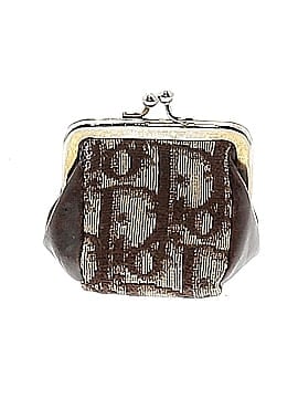 Christian Dior Diorissimo Vintage Kiss Lock Coin?Purse (view 2)
