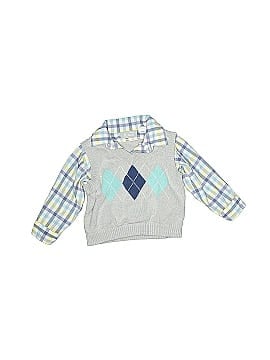 The Children's Place Sweater Vest (view 1)