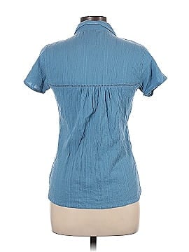 PrAna Short Sleeve Blouse (view 2)