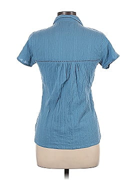 PrAna Short Sleeve Button-Down Shirt (view 2)