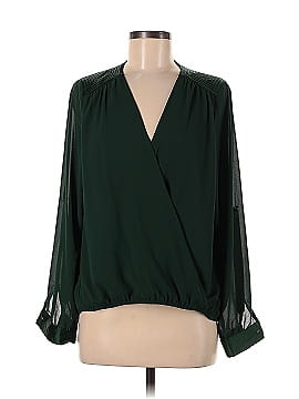 Fownes Long Sleeve Blouse (view 1)