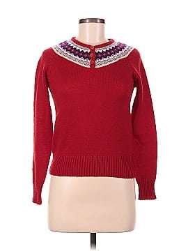 Currants Pullover Sweater (view 1)