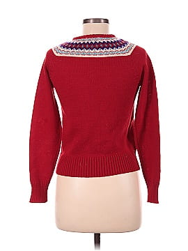 Currants Pullover Sweater (view 2)