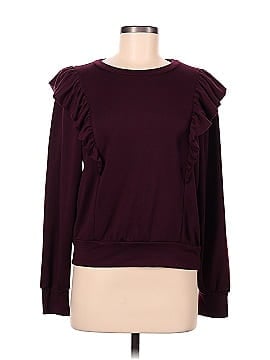 Willa Story Pullover Sweater (view 1)