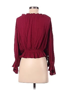 ee:some Long Sleeve Blouse (view 2)