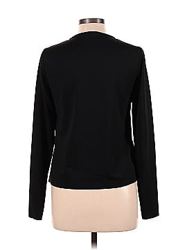 Avec Les Filles Long Sleeve Blouse (view 2)