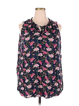 Old Navy Sleeveless Blouse (view 1)