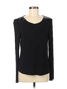 Focus Long Sleeve Blouse (view 1)