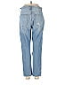 Windsor 100% Cotton Hearts Stars Graphic Blue Jeans Size 5 - photo 2