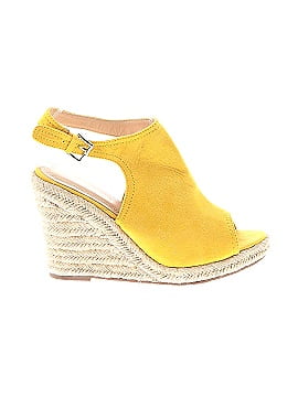 Chase & Chloe Wedges (view 1)