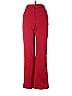 St. John Sport Red Dress Pants Size Med (2) - photo 1