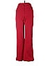 St. John Sport Red Dress Pants Size Med (2) - photo 1