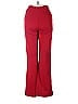 St. John Sport Red Dress Pants Size Med (2) - photo 2