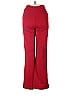 St. John Sport Red Dress Pants Size Med (2) - photo 2