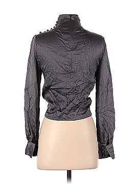 Jill Stuart Collection Long Sleeve Blouse (view 2)