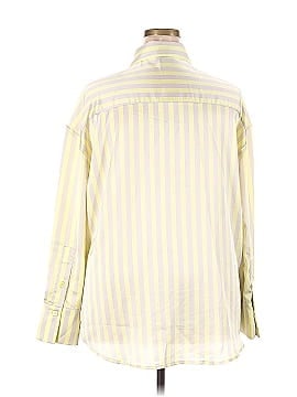 Forever 21 Plus Long Sleeve Button-Down Shirt (view 2)