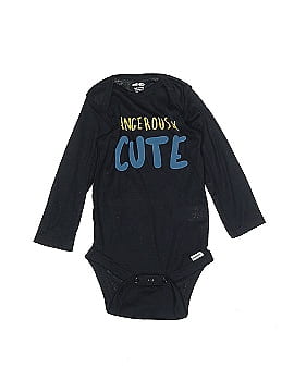 Onesies Long Sleeve Onesie (view 1)