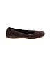 Merrell 100% Leather Brown Flats Size 6 1/2 - photo 1