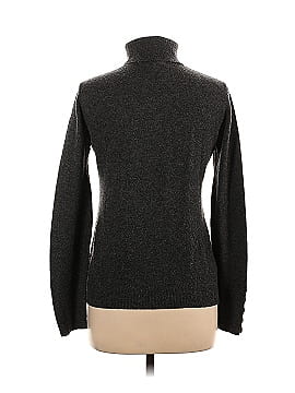 evelyn Cashmere Pullover Sweater (view 2)