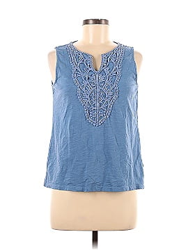 Talbots Outlet Sleeveless Top (view 1)