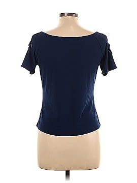 E&M Collection Short Sleeve Top (view 2)