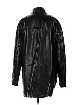 Jos. A. Bank Leather Jacket (view 2)