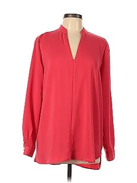 Lord & Taylor Long Sleeve Blouse (view 1)