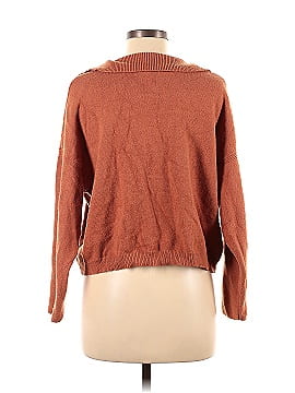 Poof! Pullover Sweater (view 2)