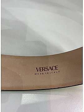 Versace Leather Belt (view 2)