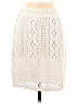 Darling Jacquard Ivory Casual Skirt Size M - photo 1