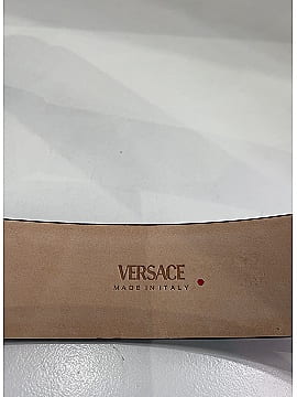 Versace Leather Belt (view 2)