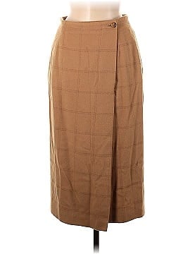 Liz Claiborne Wool Skirt (view 1)
