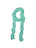 Unbranded Teal Scarf One size - photo 1