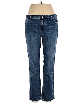 Simply Vera Vera Wang Jeans (view 1)