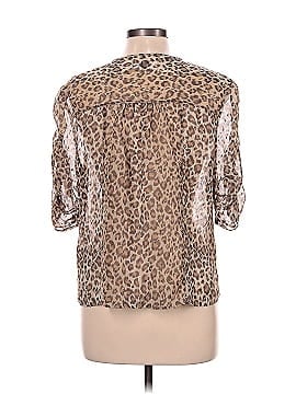 Dolce Vita 3/4 Sleeve Blouse (view 2)
