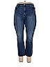 7 For All Mankind Blue Jeans 33 Waist - photo 1