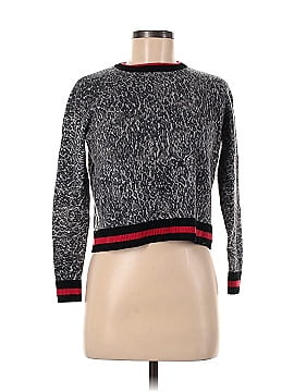 Autumn Cashmere Cashmere Pullover Sweater (view 1)